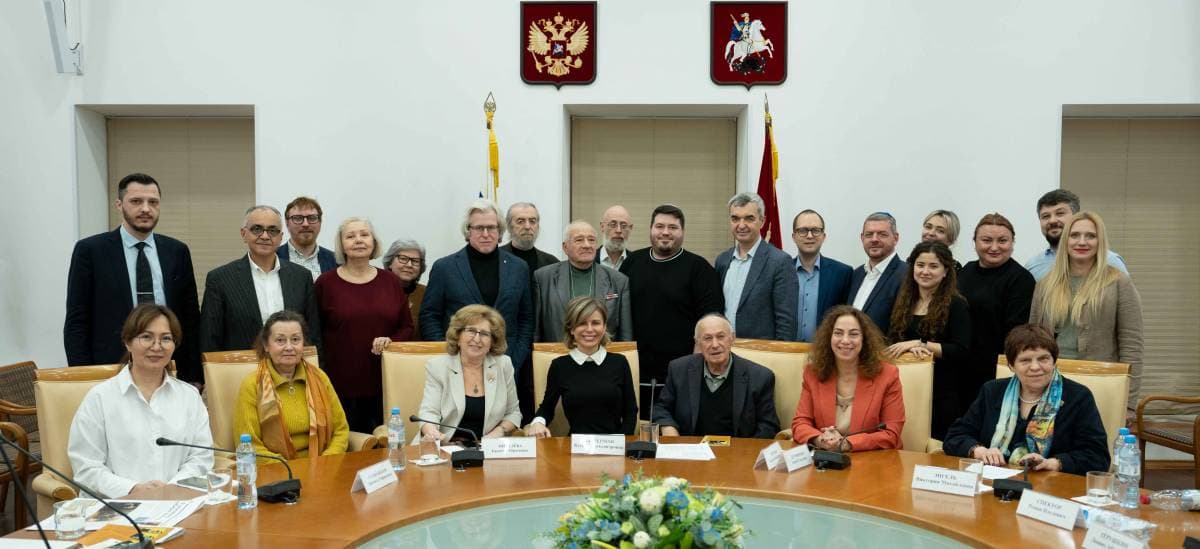 Русские евреи вчера и сегодня