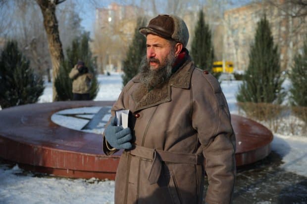 День памяти жертв Холокоста в Волгограде