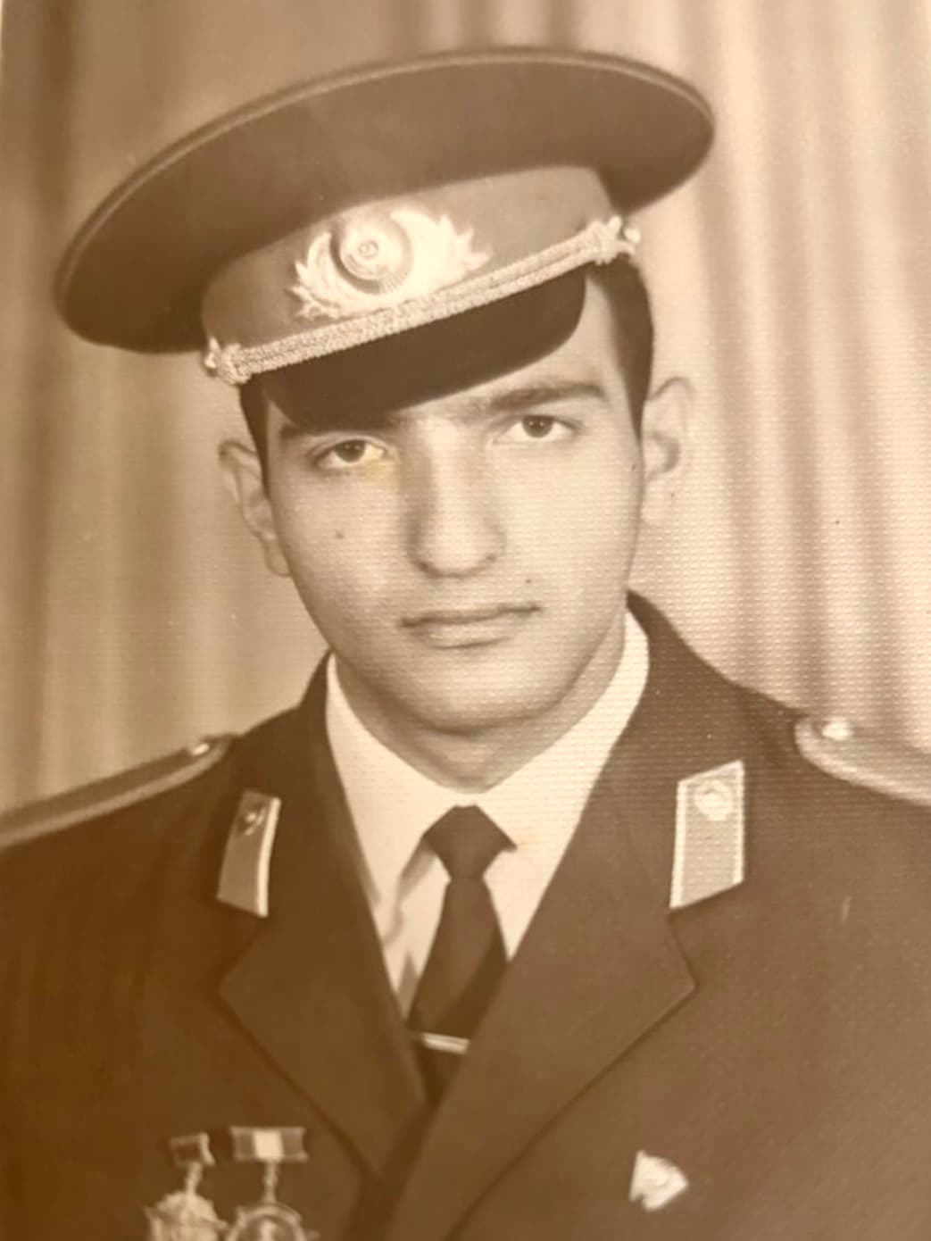 Биньямин Бадалов: главная ценность — семья