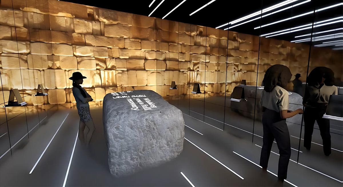 Павильон Израиля на выставке Expo 2025 в Японии демонстрирует историю и инновации