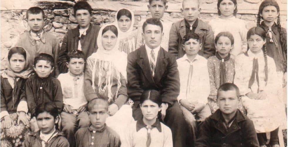 Путешествие к вершине. История Аян Бунят-заде
