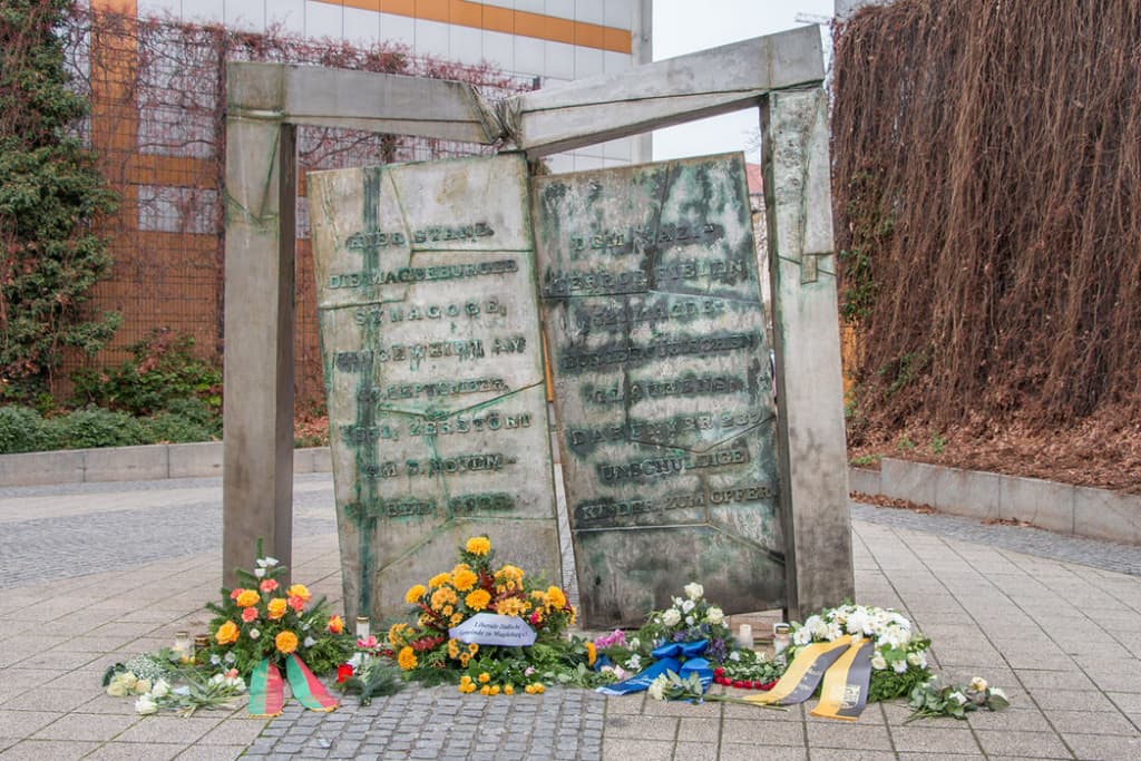 В Магдебурге спустя 85 лет после разрушенной в «Хрустальную ночь» открылась новая синагога