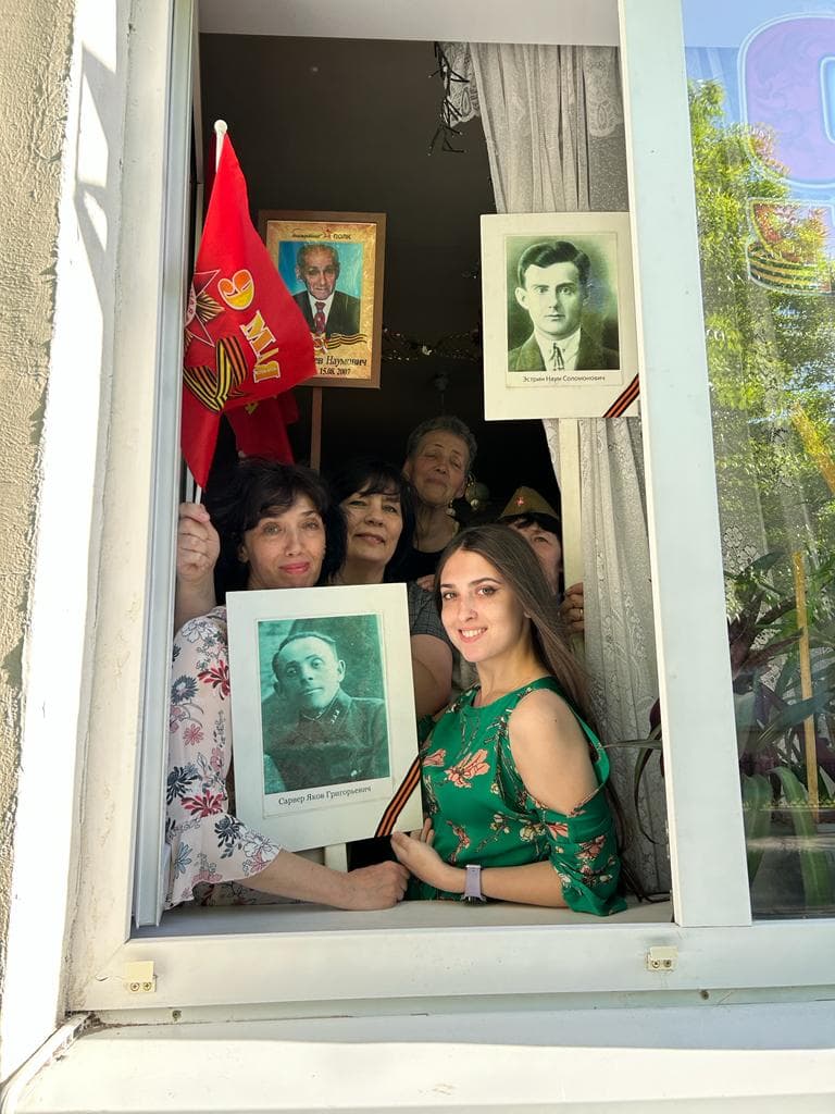 День Спасения и Освобождения в еврейских общинах Волгограда и Светлоярска