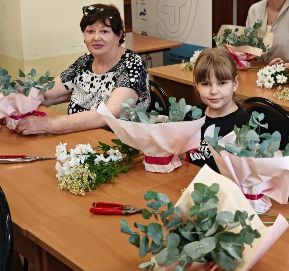 Многоликий Шавуот объединил еврейские общины