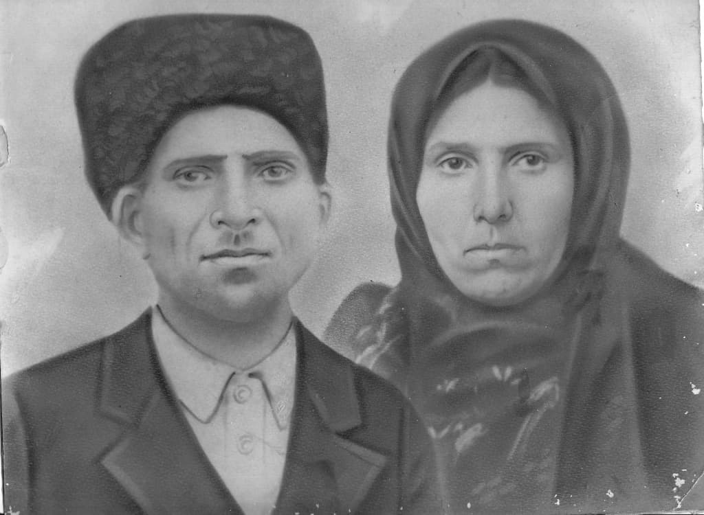 Горско-еврейская бар-мицва в Подмосковье