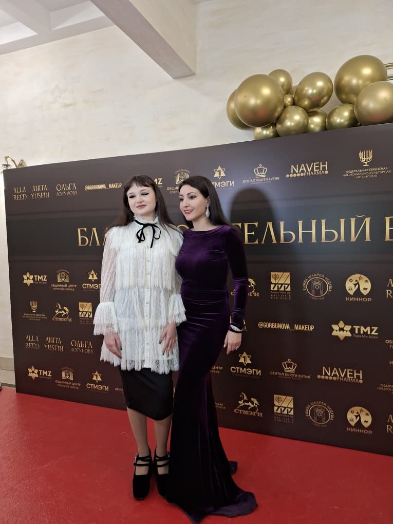 Благотворительный ханукальный вечер для женщин состоялся в ОГЕ в Сокольниках