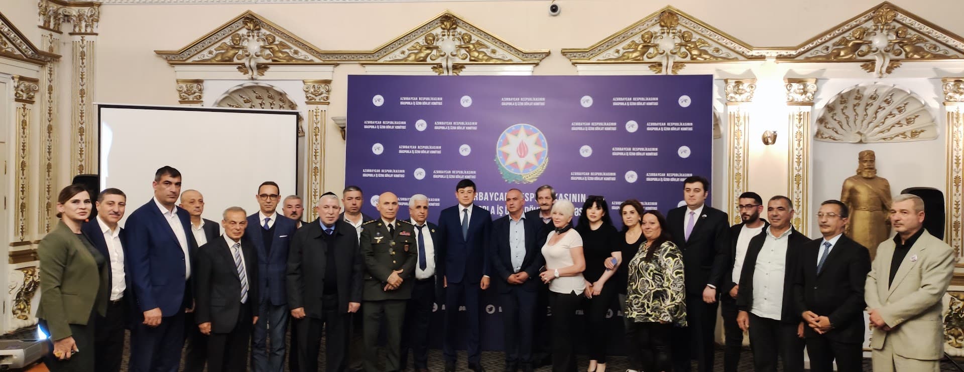 Премьера фильма «Танк 533 Альберт Агарунов» состоялась в Баку