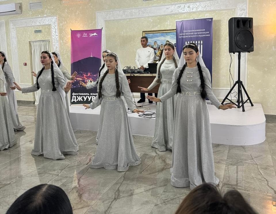 Фестиваль джуури прошел в Пятигорске