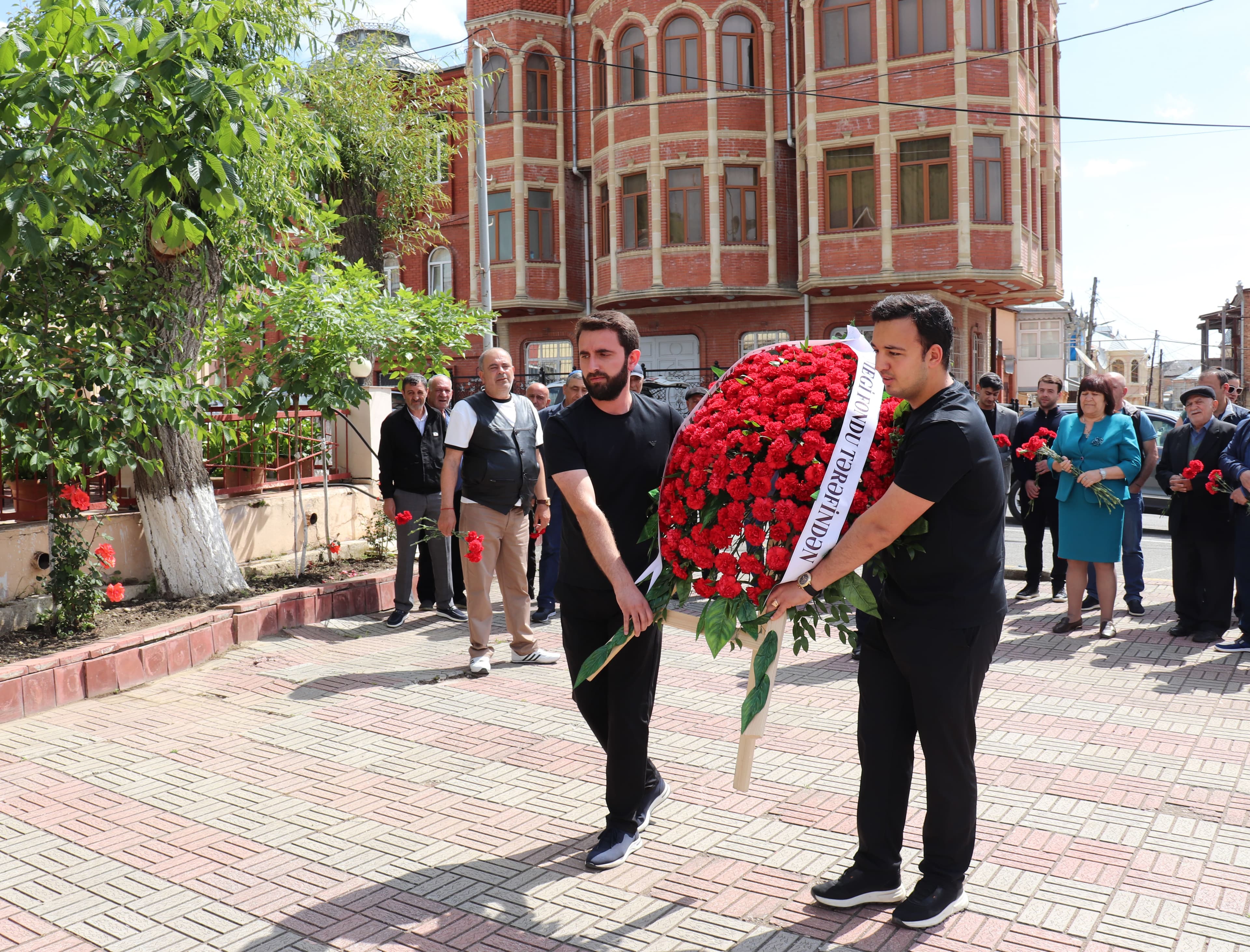Красная Слобода отметила 26 Ияра