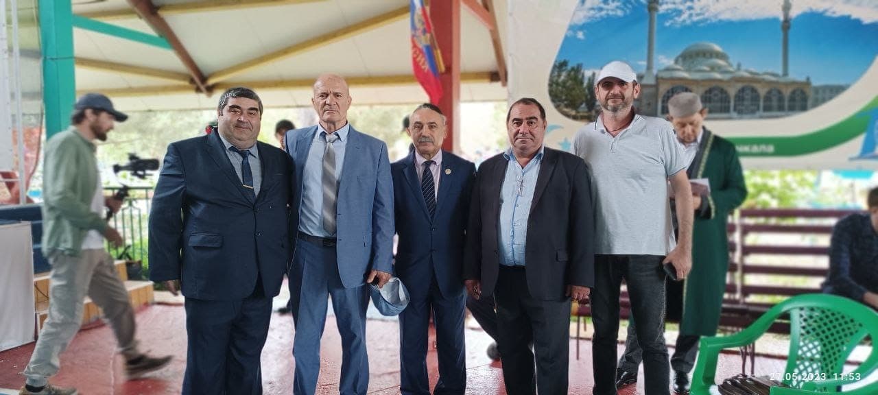 Горско-еврейский театр Дербента принял участие в работе X Международного межрелигиозного молодежного форума