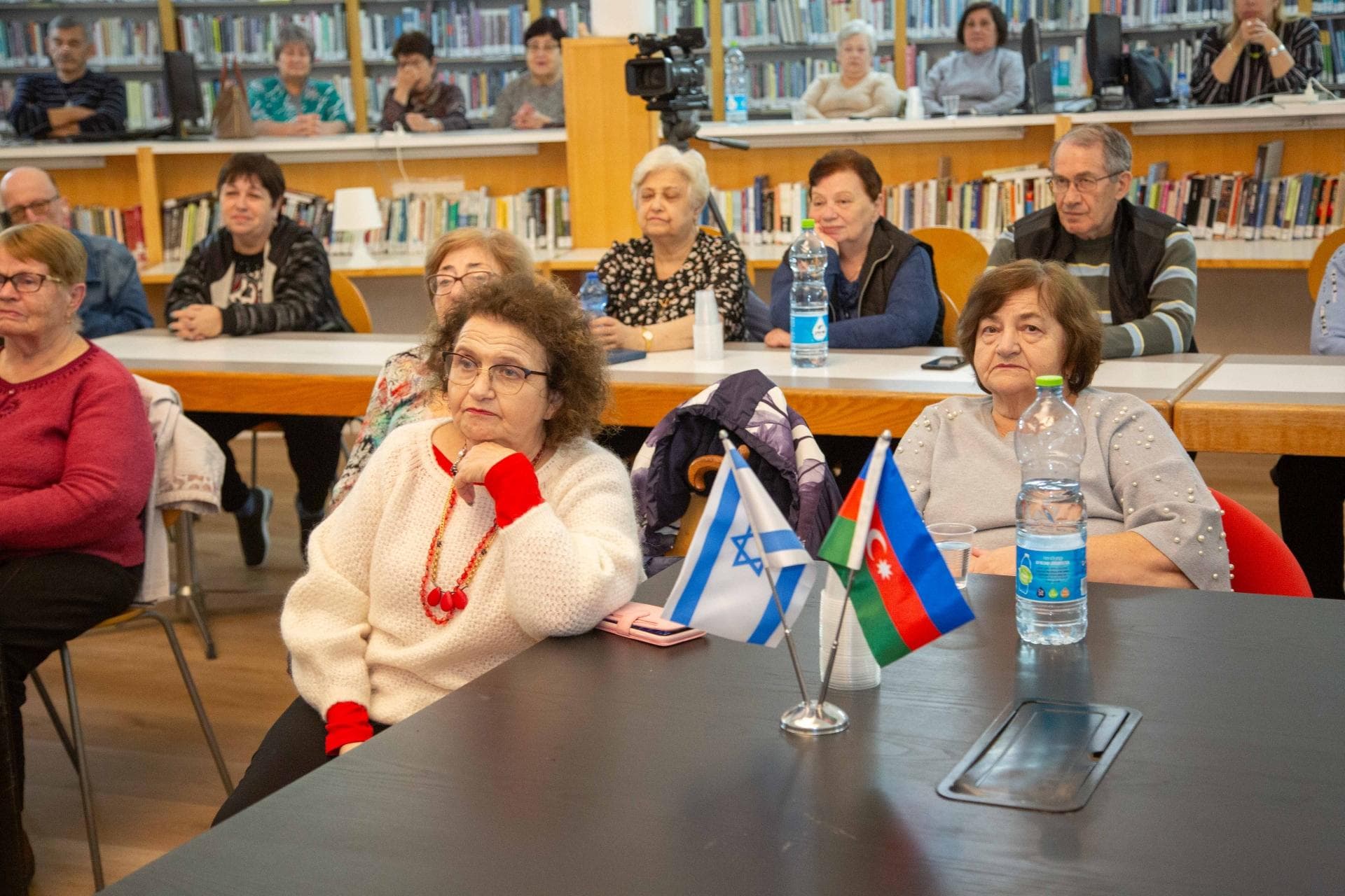 В Израиле открылась фотовыставка «Гейдар Алиев и евреи Азербайджана»