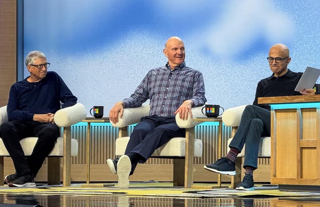 Протестующие против Израиля сотрудницы сорвали празднование 50-летия Microsoft