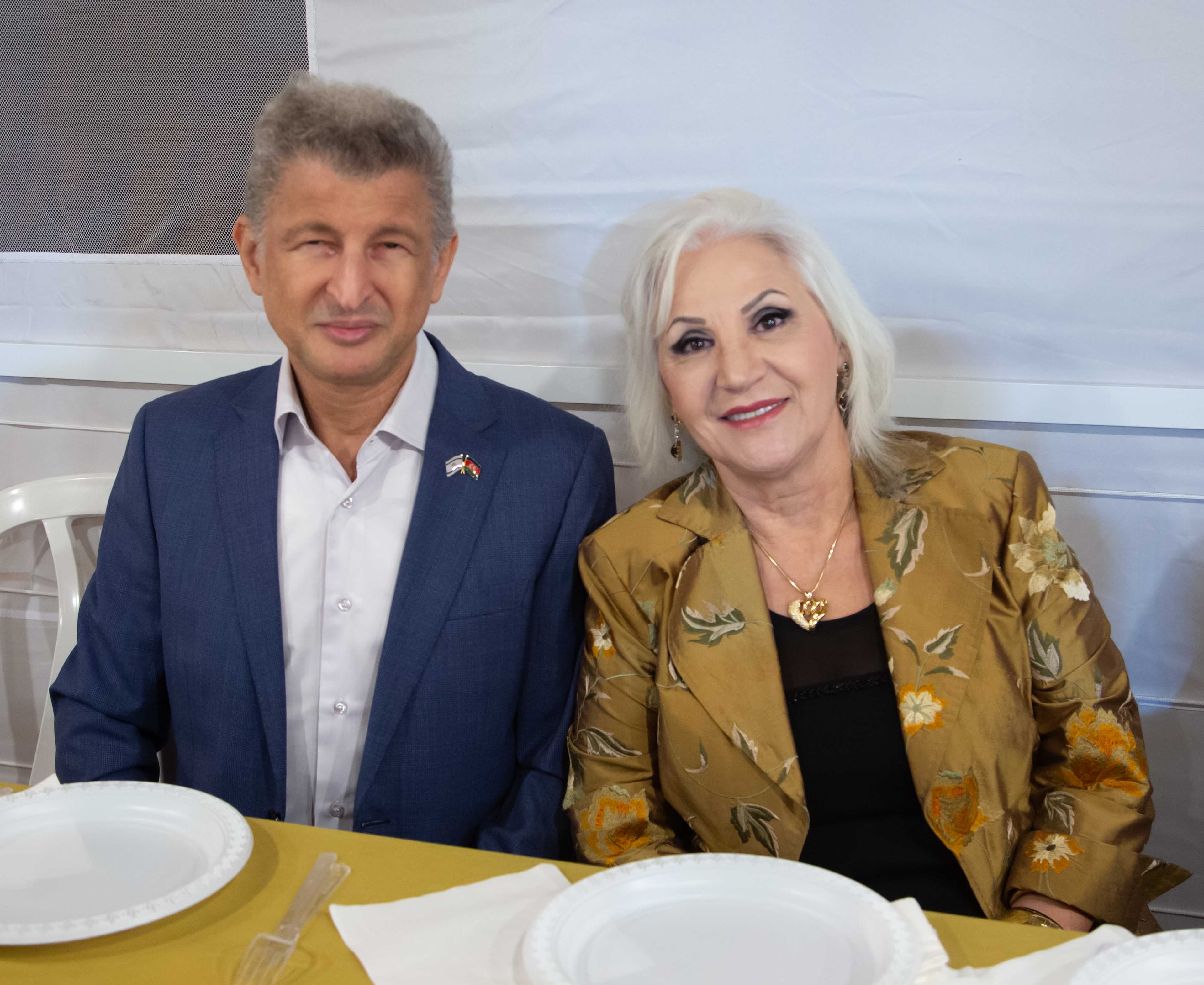 Ассоциация «АзИз» и мэрия Ор-Акивы празднуют Суккот