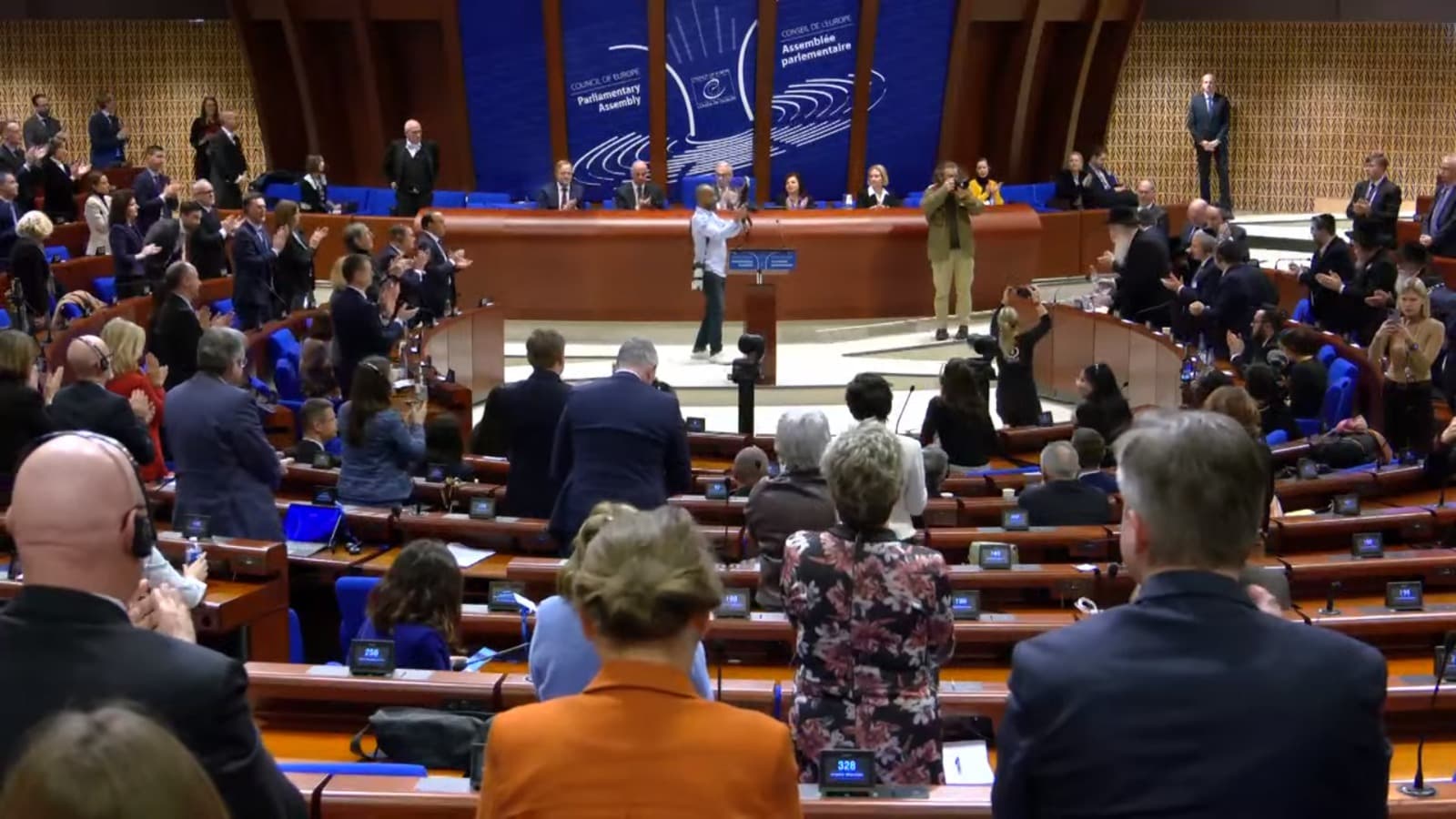 Парламентская ассамблея Совета Европы отметила День памяти жертв Холокоста