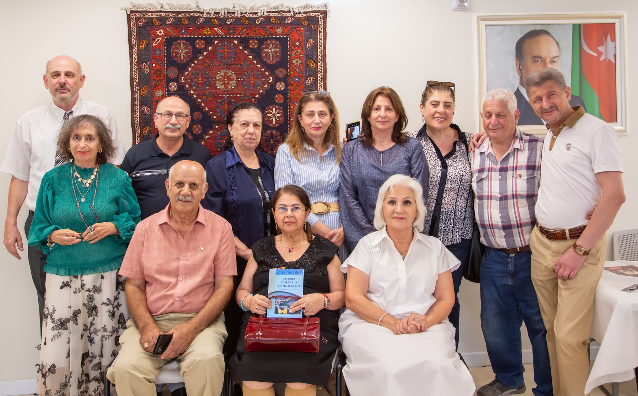 Посол Азербайджана в Израиле: «Евреи — неотъемлемая часть нашей истории»