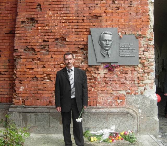 Ефим Фомин: подвиг ради Жизни