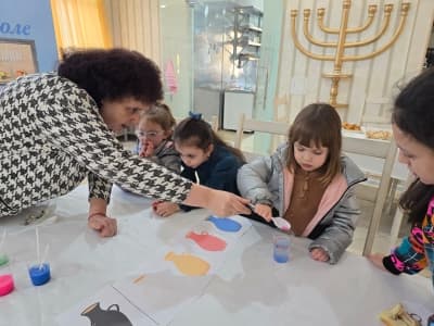 В ставропольской еврейской общине отметили Хануку