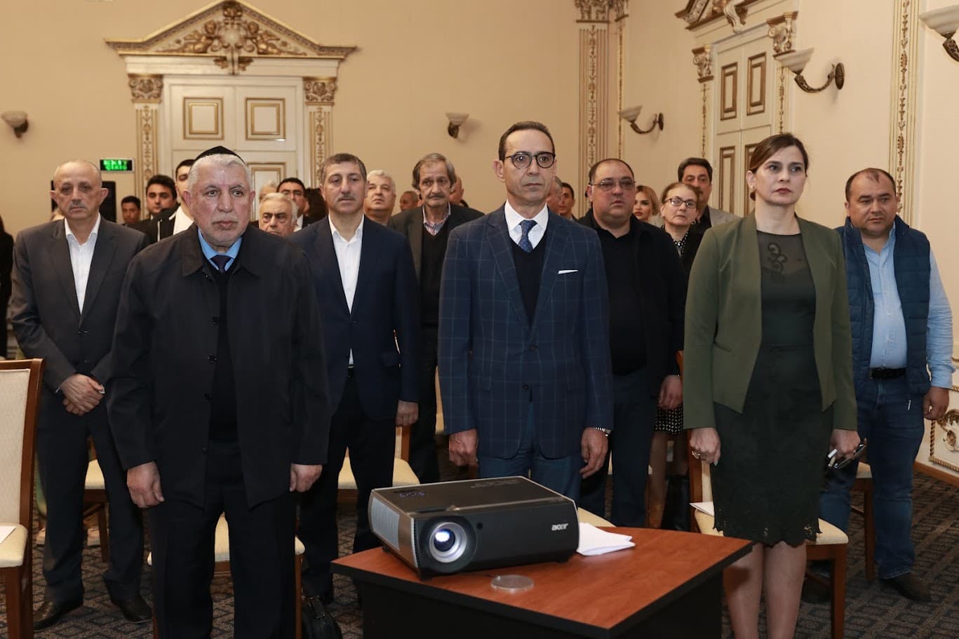 Премьера фильма «Танк 533 Альберт Агарунов» состоялась в Баку
