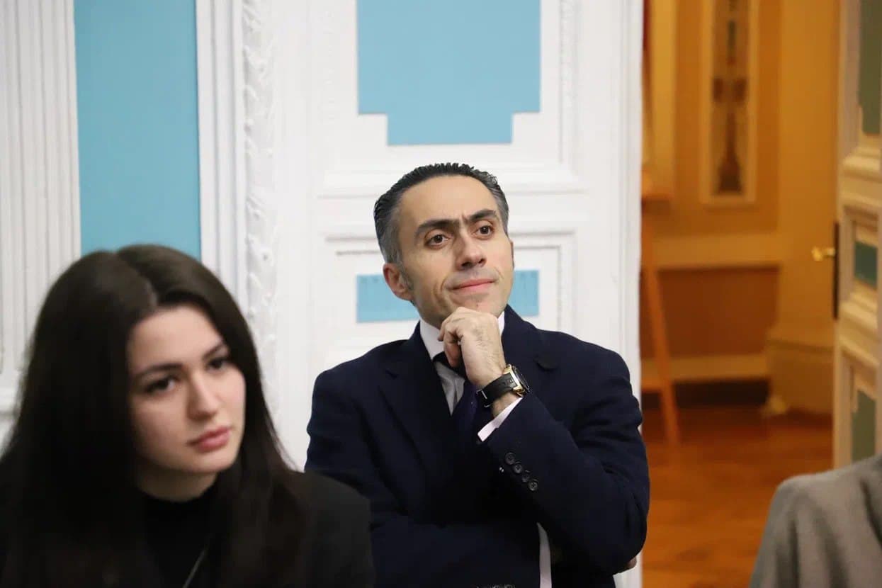 Организованная ФЕНКА выставка «Лица России. XXI век» открылась в Москве