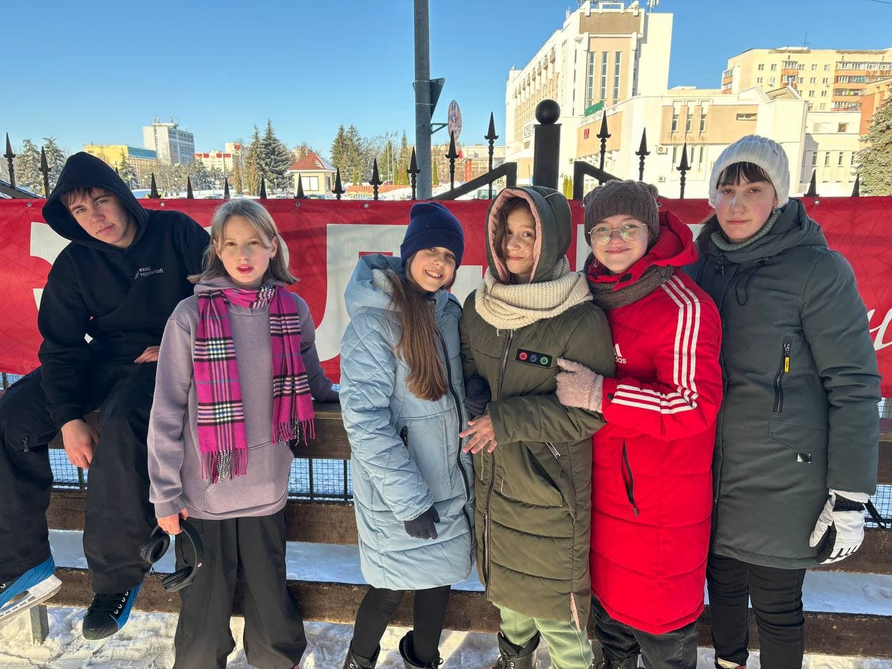Еврейская молодежь из Белоруссии посетила Грузию