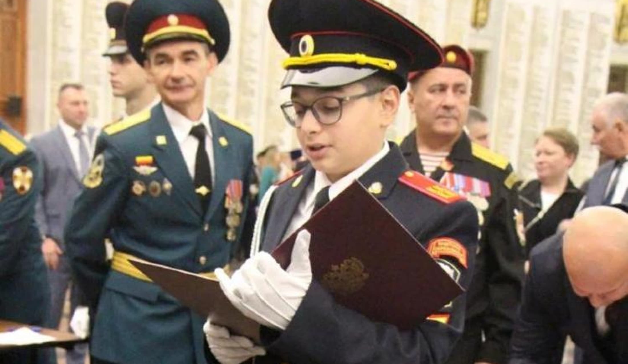 Артем Илизиров: память поколений — наследие предков