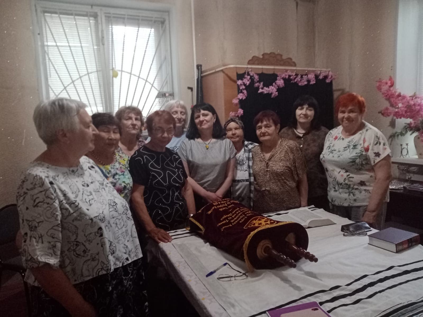Многоликий Шавуот объединил еврейские общины