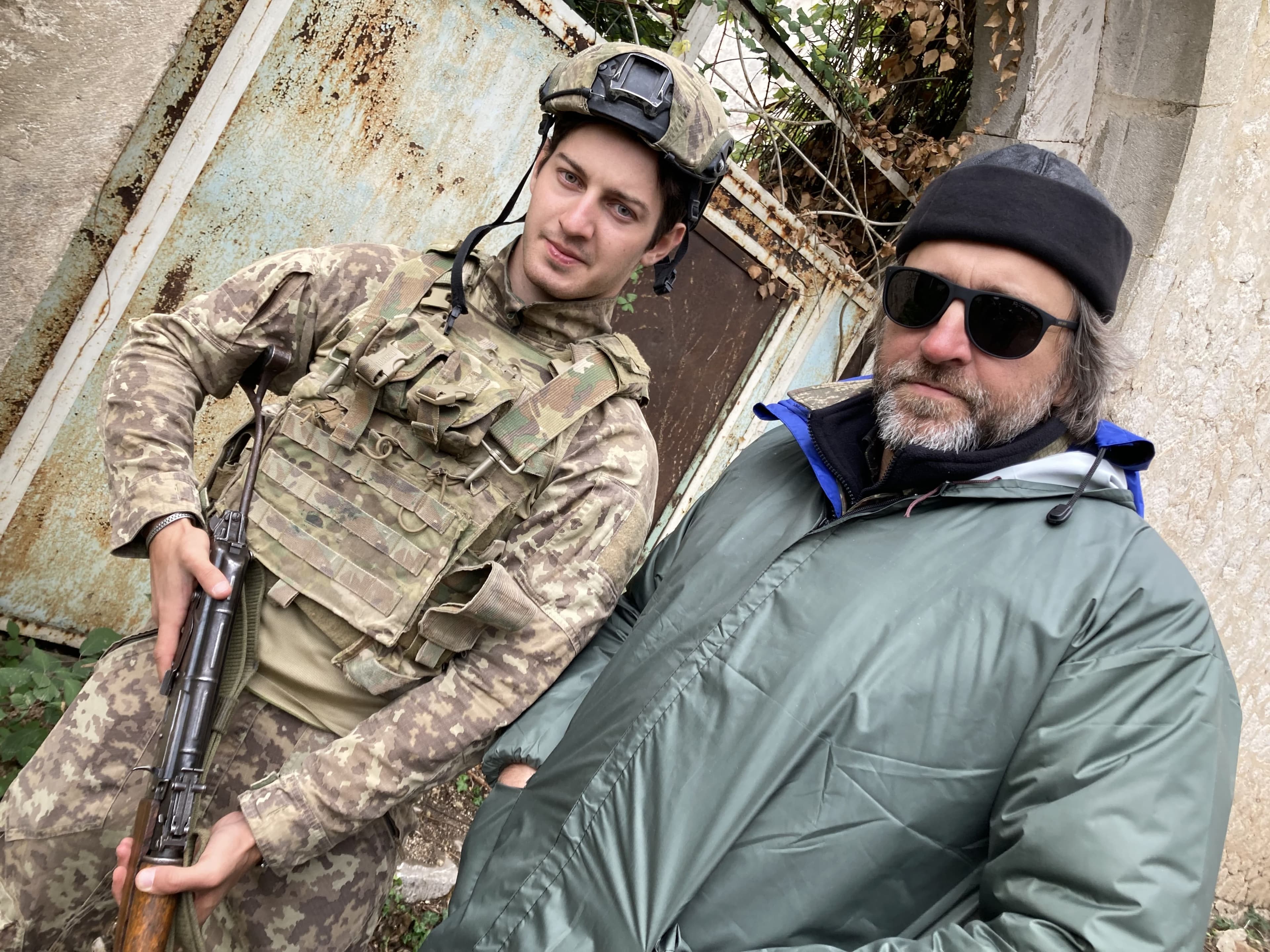 Кинорежиссер Ильгар Сафат: о фильме «Родная Земля»
