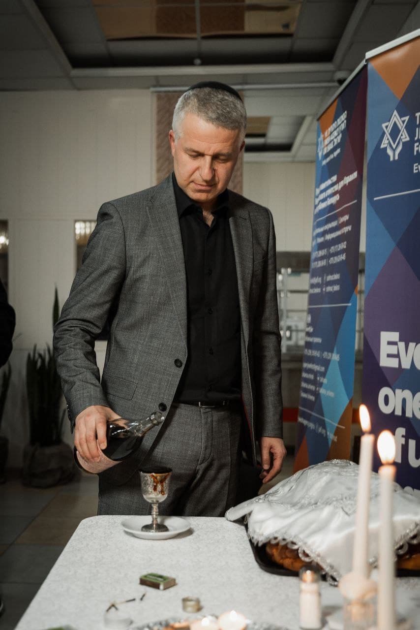 Беларусь: еврейская традиция как живая связь поколений