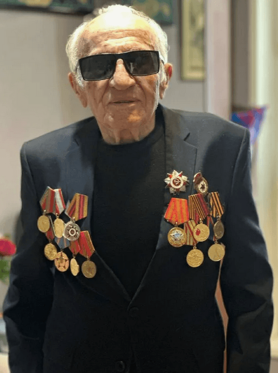 Ветеран Дaвид Дубровский: «Пока трудимся и нужны людям — мы живём»
