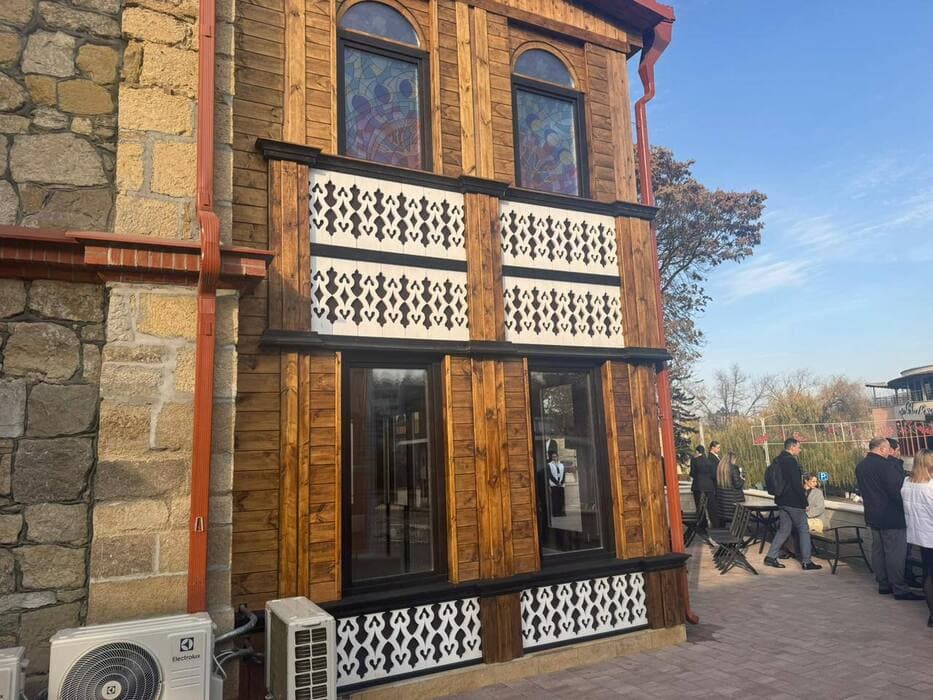 В Кисловодске после реставрации открыт памятник архитектуры «Синагога и дом раввина»