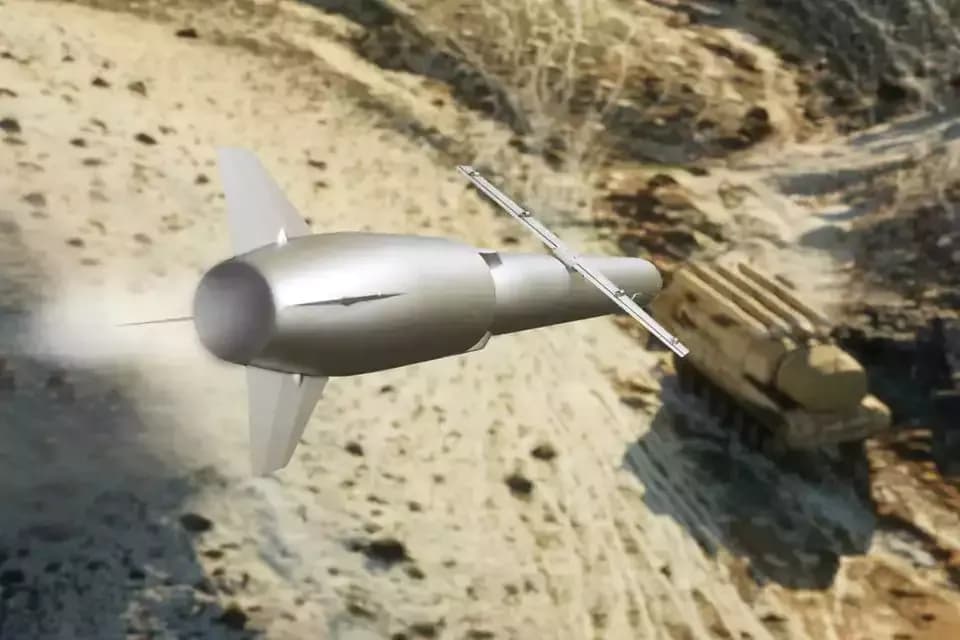 Концерн IAI представил новую ракету класса «воздух-земля» Wind Demon