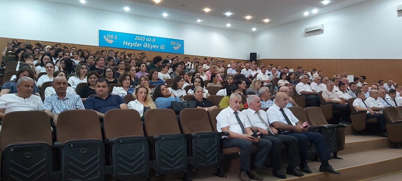 Встреча с раввином Шмуэлем Симантовым состоялась в Огузе