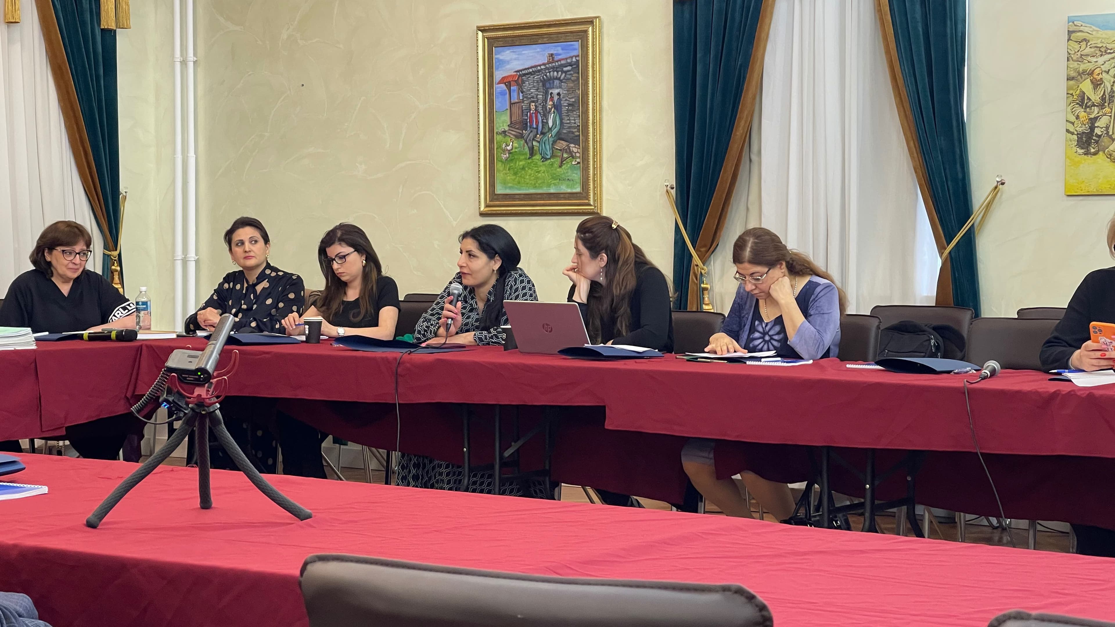 Семинар по изучению и преподаванию джуури состоялся в ОГЕ в Сокольниках