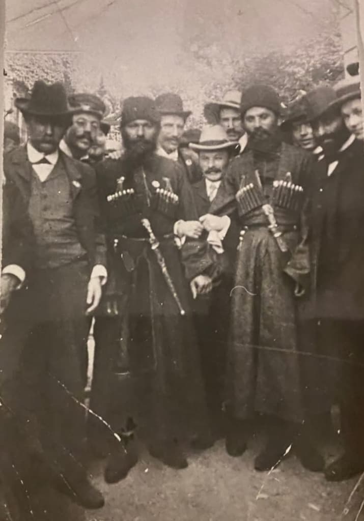 Сионизм и алия у горских евреев до Первой мировой войны (1890-1914)