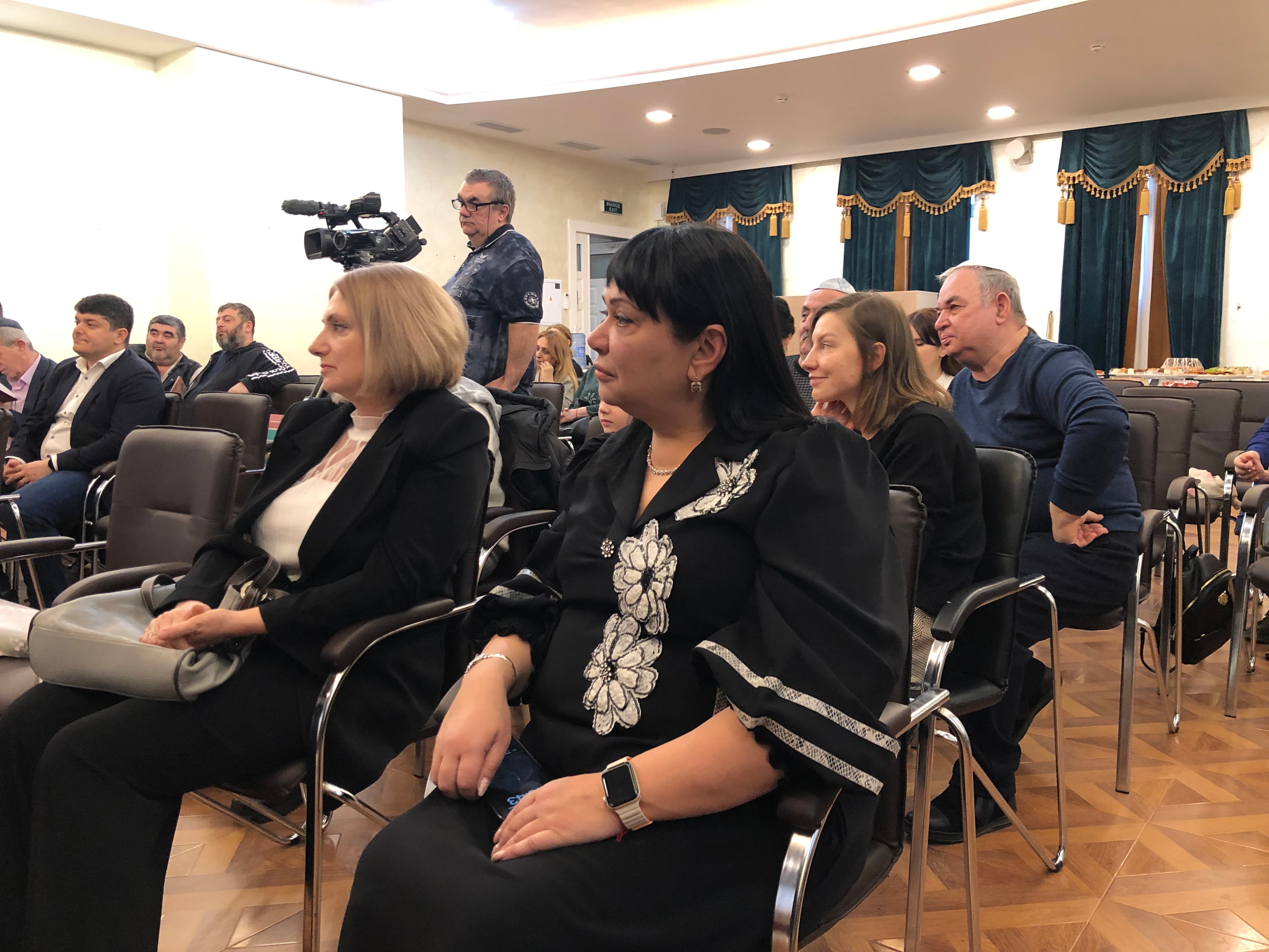 Литературные чтения на джуури, посвященные поэту Борису Гаврилову, состоялись в ОГЕ