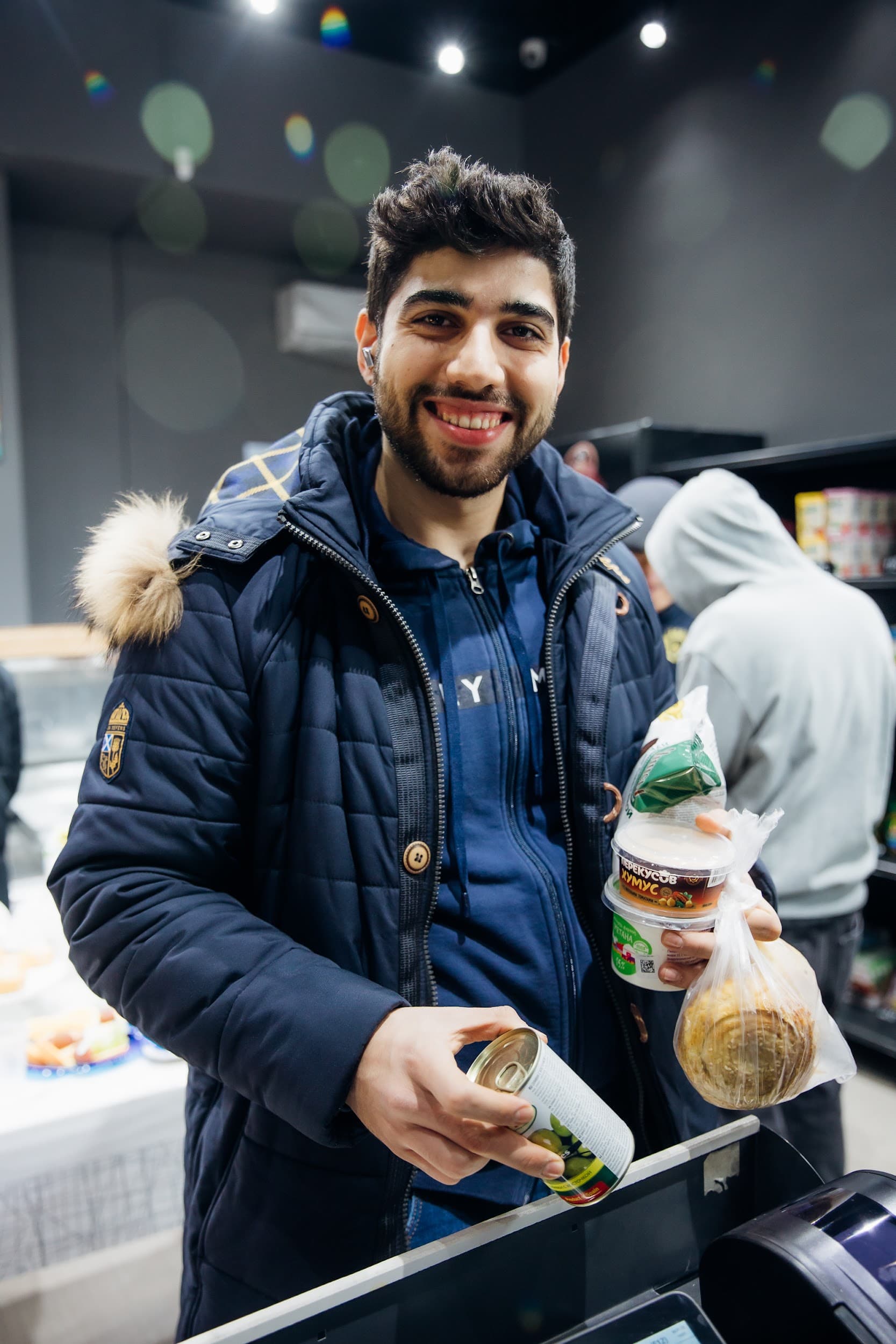«Лавка еды – кошер» открылась в Москве