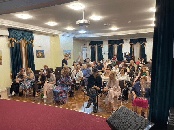 Новая премьера ждет вас в Киноклубе ОГЕ