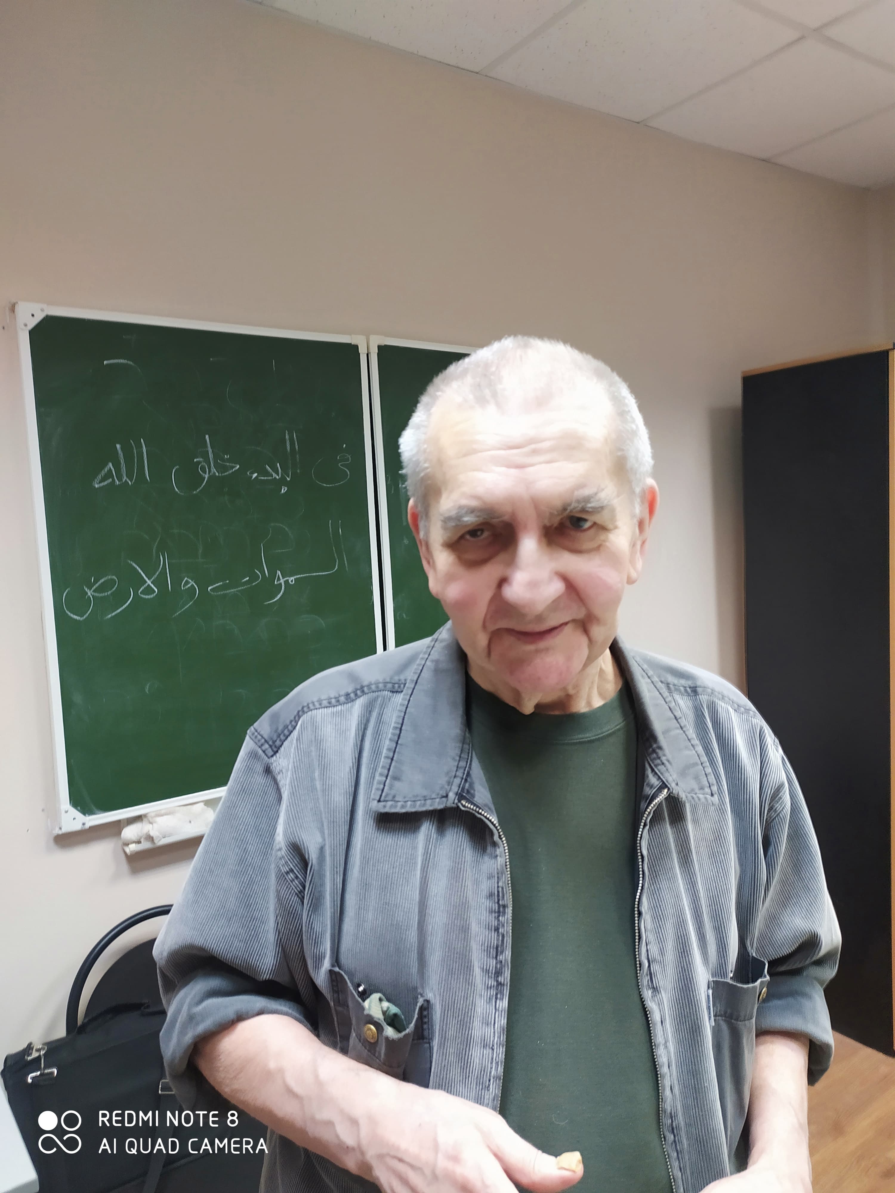 Лев Городецкий: «Талмуд — это наука о мире...»