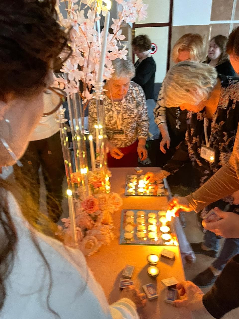Семинар «Еврейские ценности в наших сердцах, добрые дела в наших руках» провела в Москве организация «Киннор»