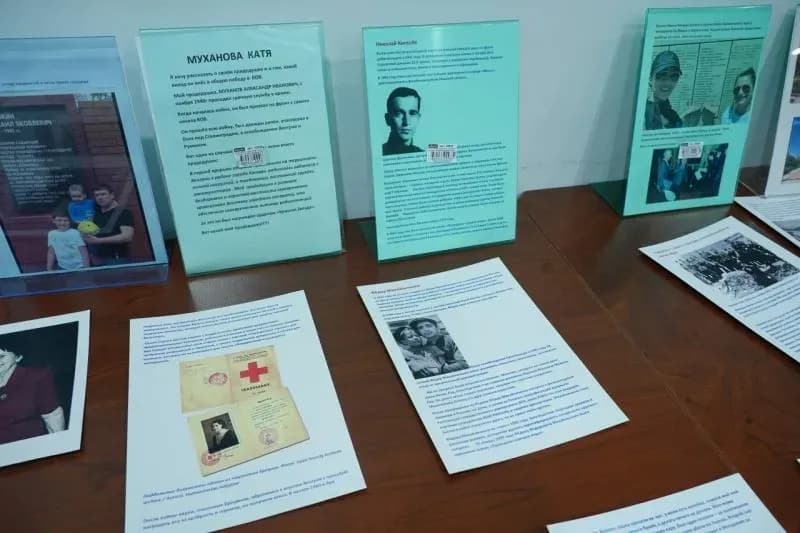Самарские евреи провели мероприятие, посвященное Праведникам народов мира