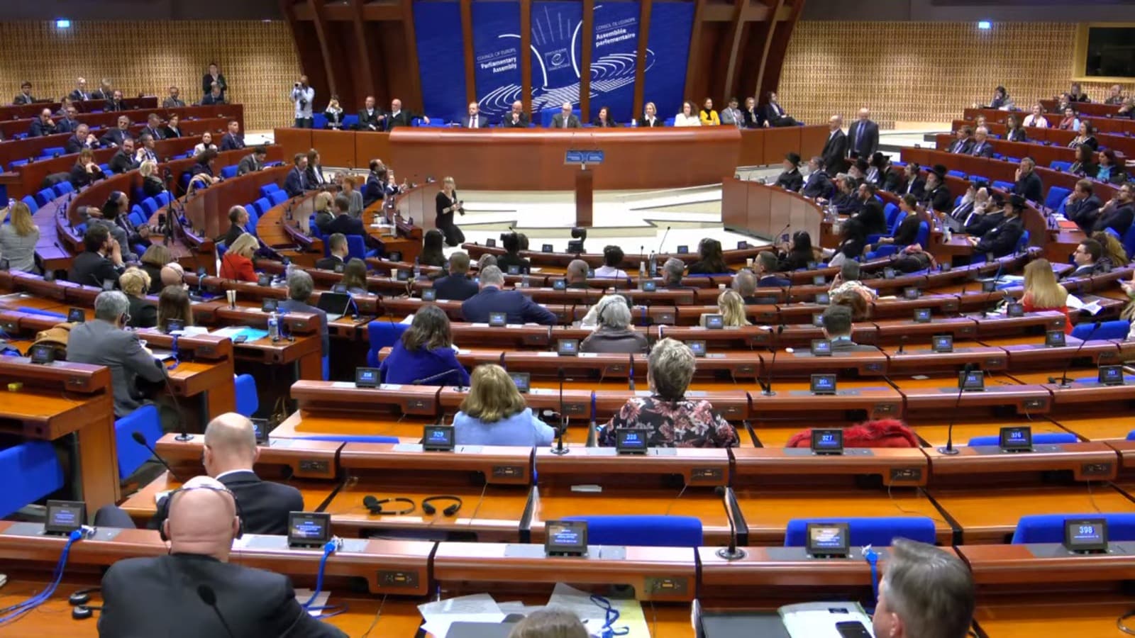 Парламентская ассамблея Совета Европы отметила День памяти жертв Холокоста