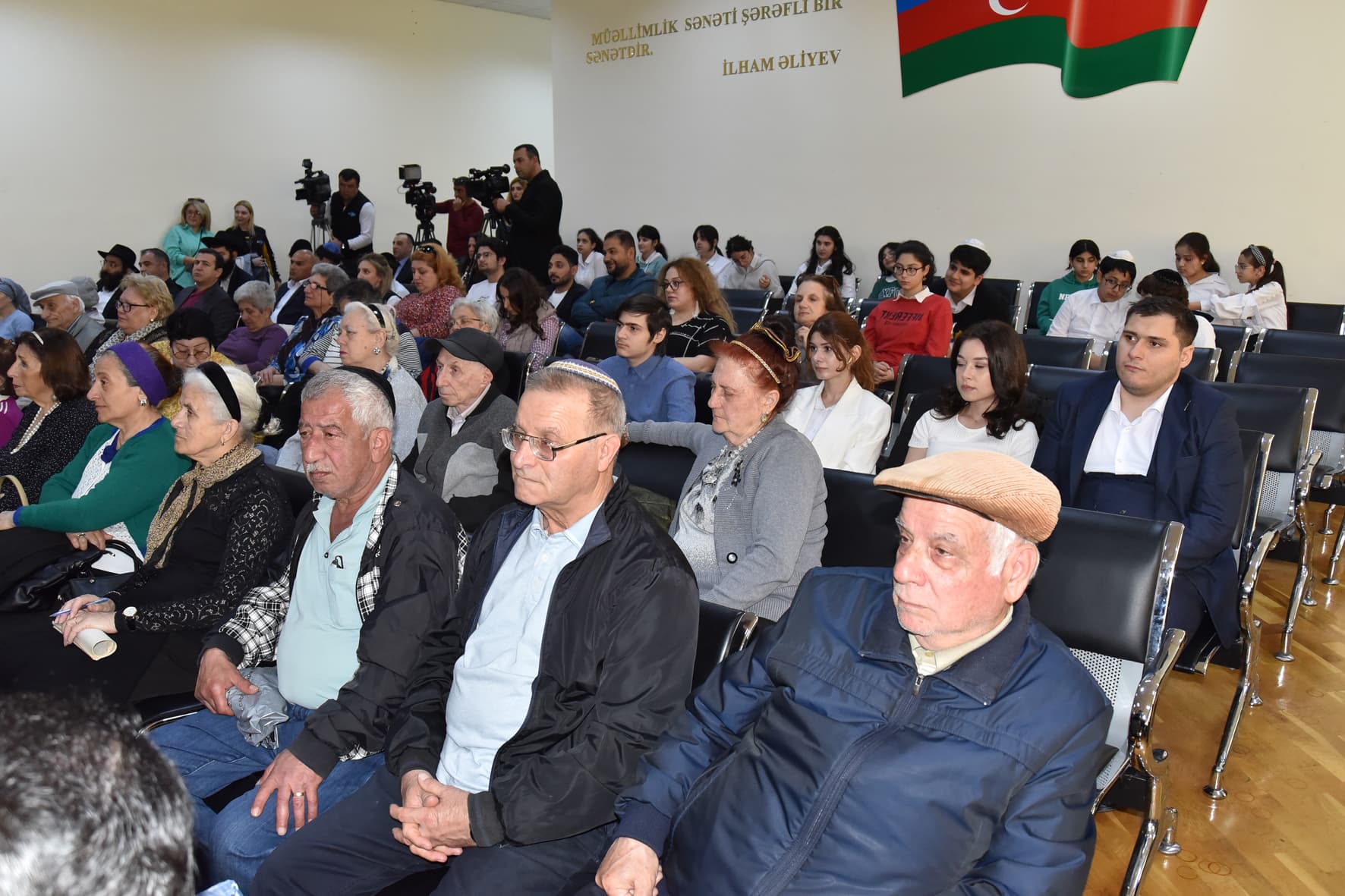 Как столица Азербайджана отметила День спасения и освобождения