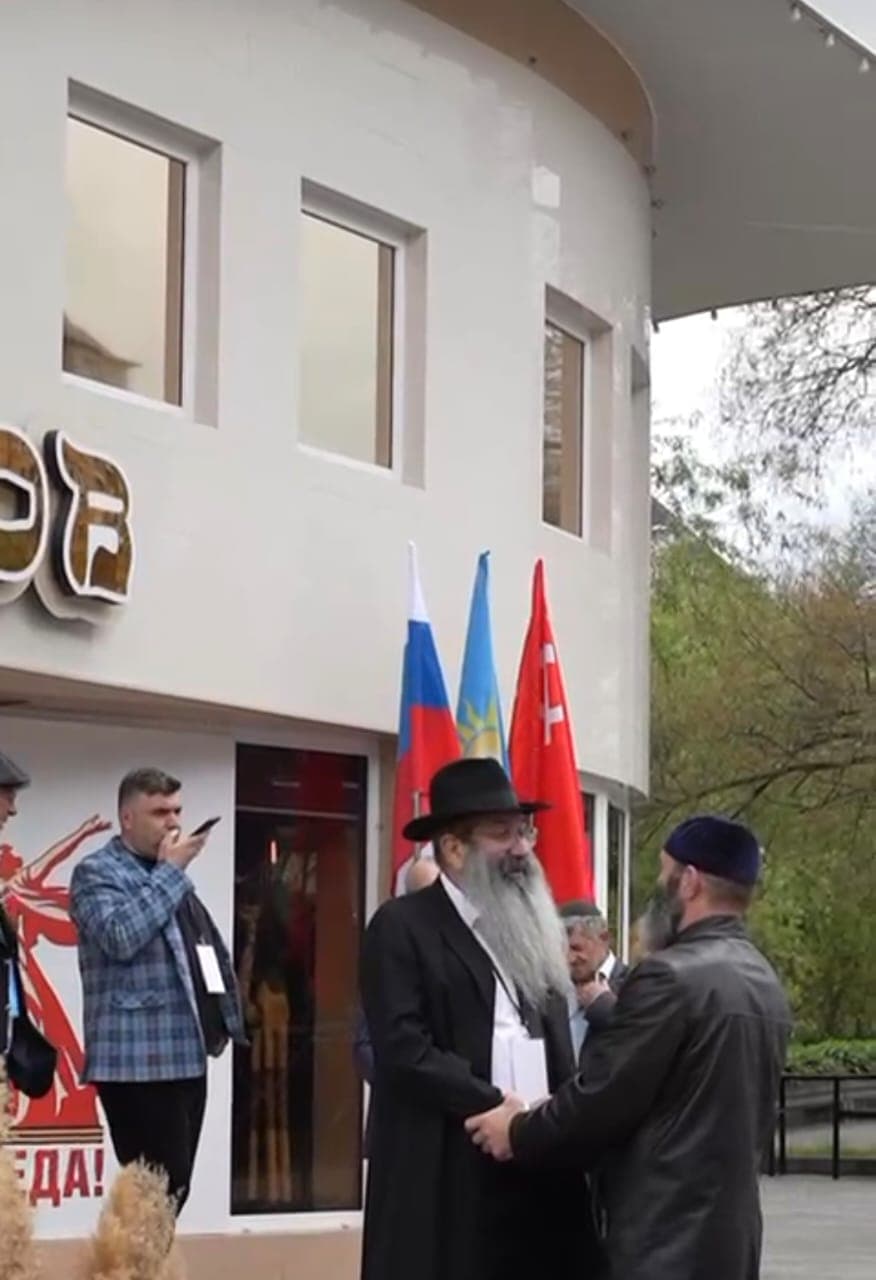 Акция, посвященная подвигу Праведников народов мира, состоялась в Кисловодске
