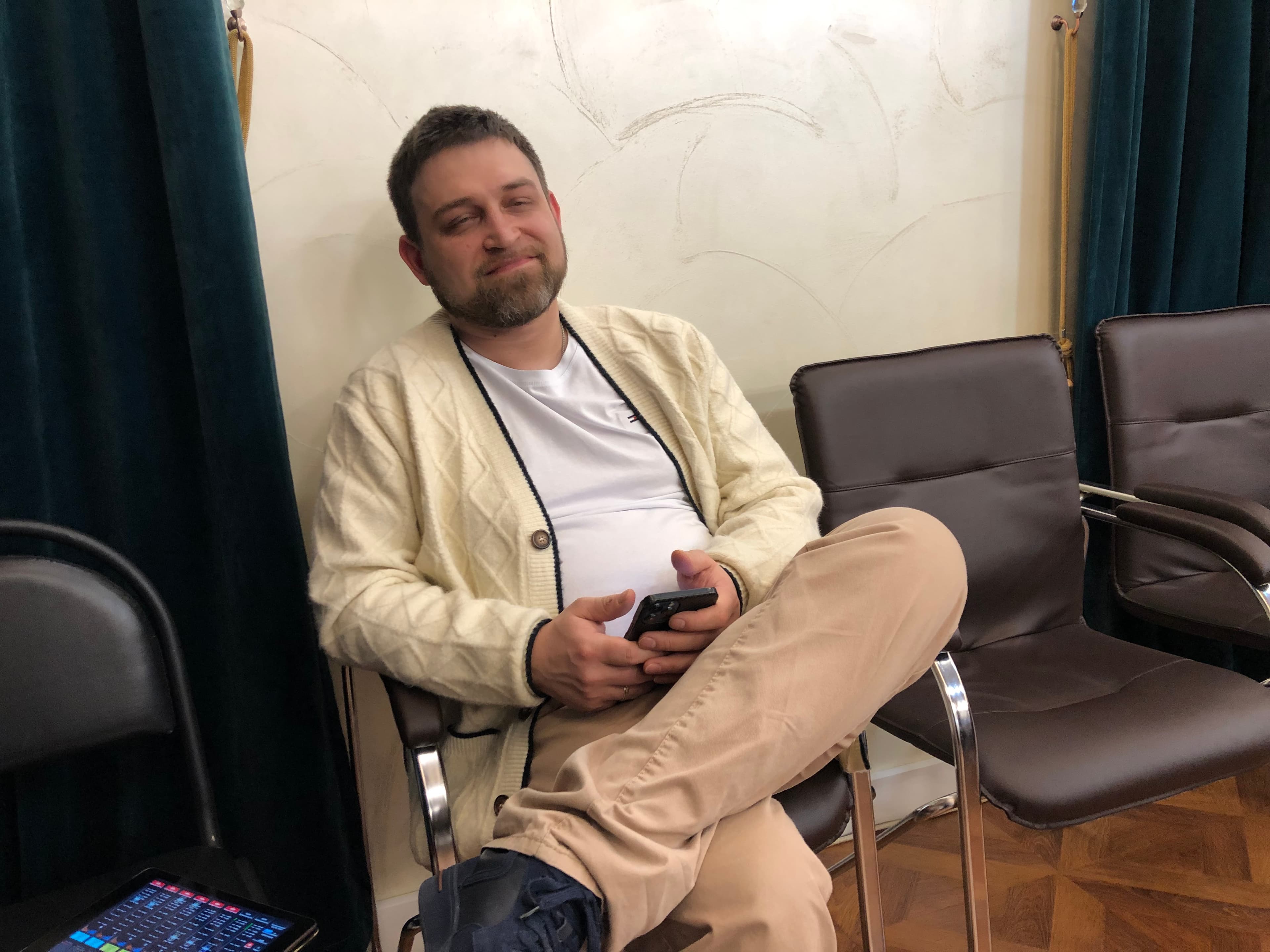 Литературные чтения на джуури, посвященные поэту Борису Гаврилову, состоялись в ОГЕ