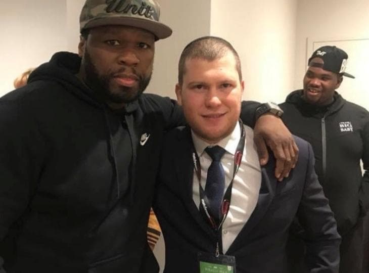 Дмитрий Салита: из боксеров в промоутеры чемпионов