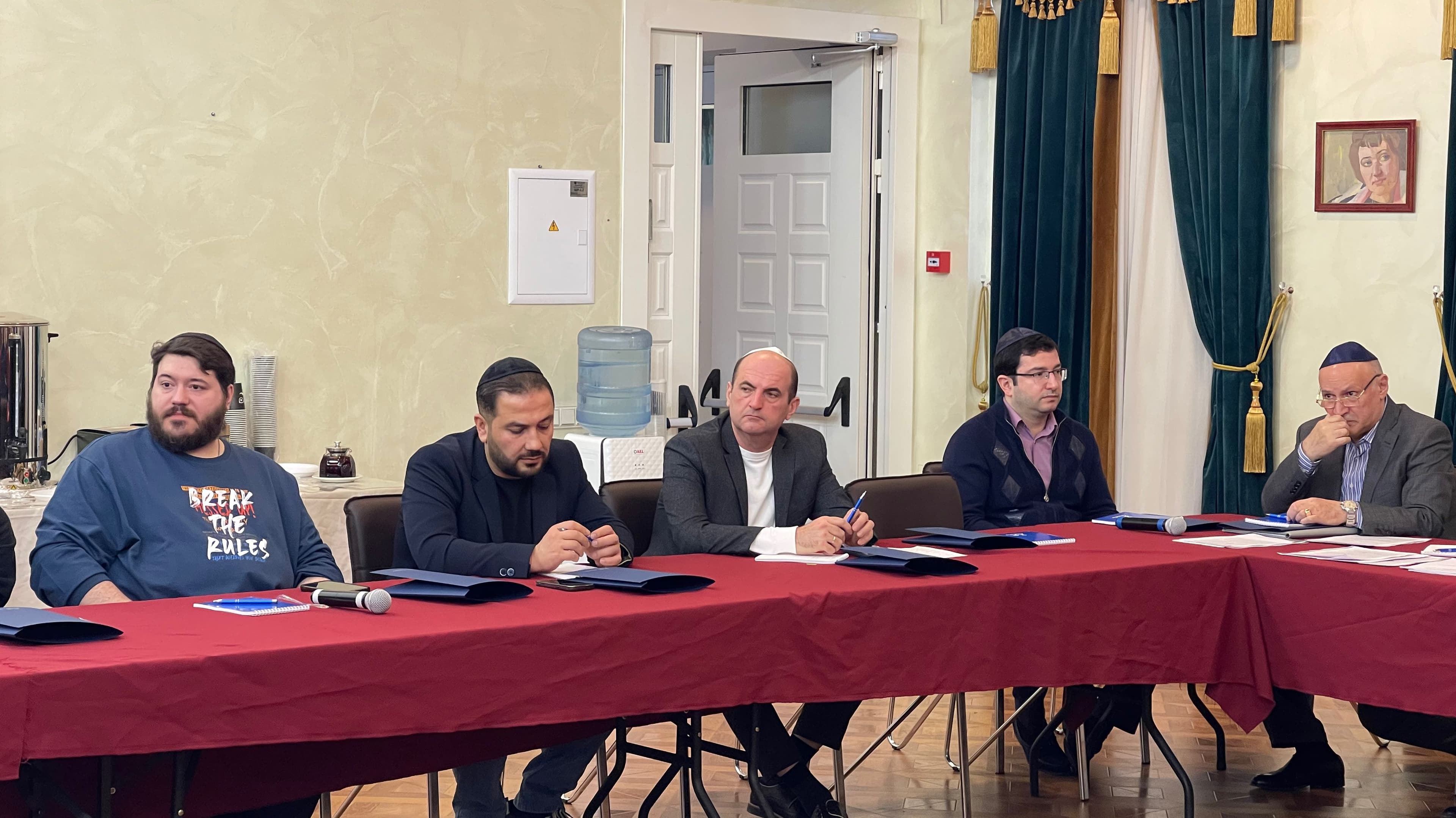 Семинар по изучению и преподаванию джуури состоялся в ОГЕ в Сокольниках