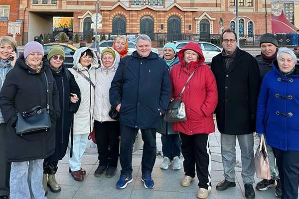 Участники образовательного семинара в Калининграде узнали о событиях «Хрустальной ночи»