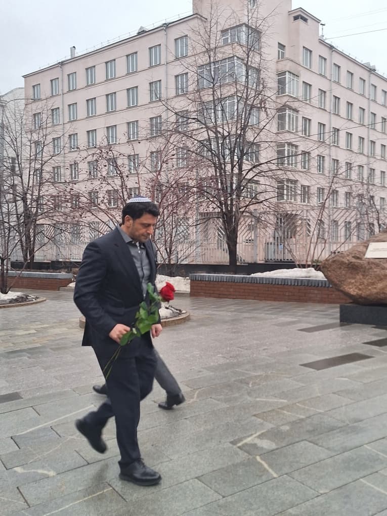 Международный день памяти жертв Холокоста в Еврейском музее и Центре толерантности