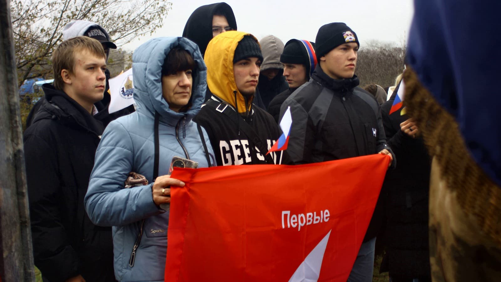 Аллею памяти из 80 акаций высадили у мемориала «Жертвам Холокоста» в Минеральных Водах