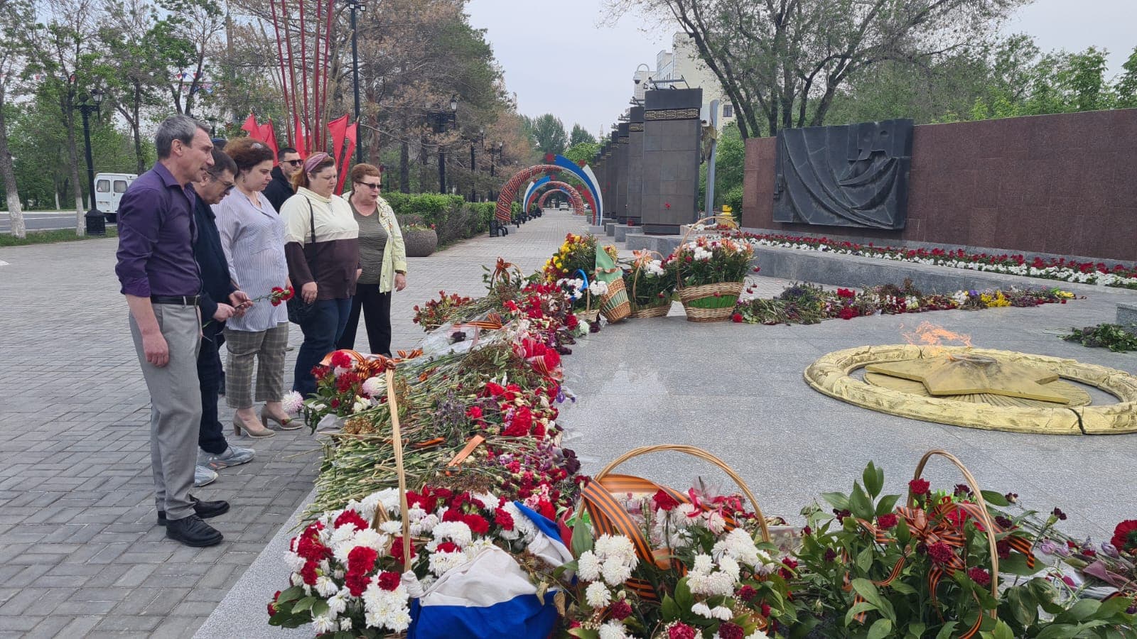 День Спасения и Освобождения в еврейской общине Оренбурга